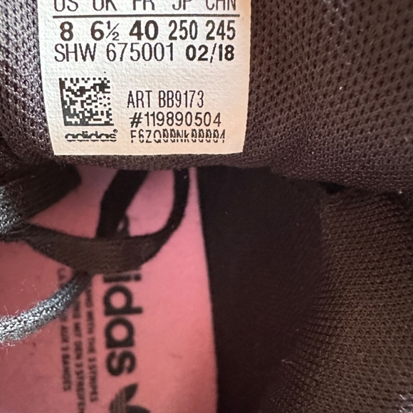 Adidas Falcon Sneakers - Picture 3 of 3